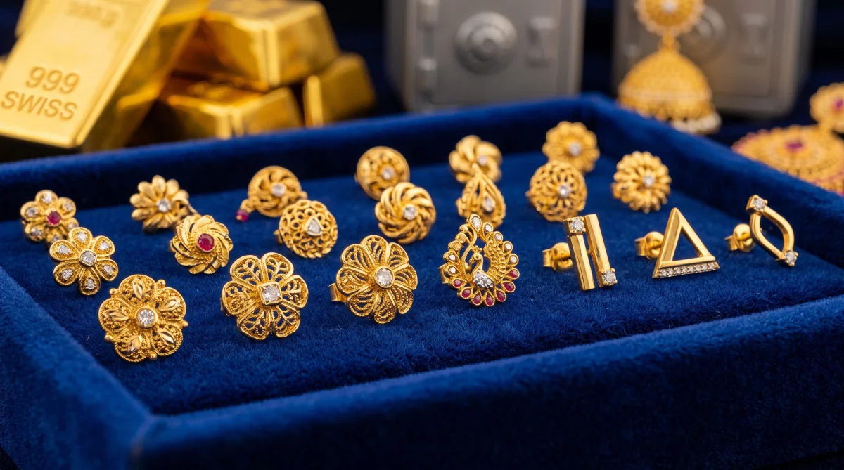 সোনার নাকফুলের দাম ও লেটেস্ট কালেকশন ২০২৬ | Gold Nose Pin Price in BD