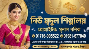 নিউ মৃদুল শিল্পালয়