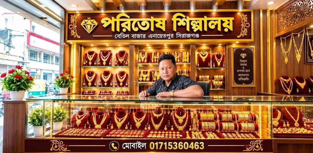 পরিতোষ শিল্পালয়